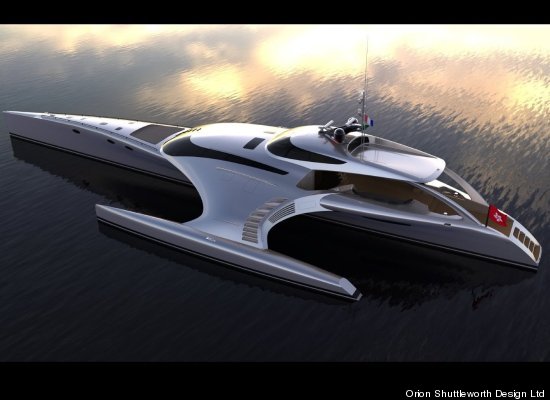 Adastra, $15 Million Luxury Yacht, Launches In China 