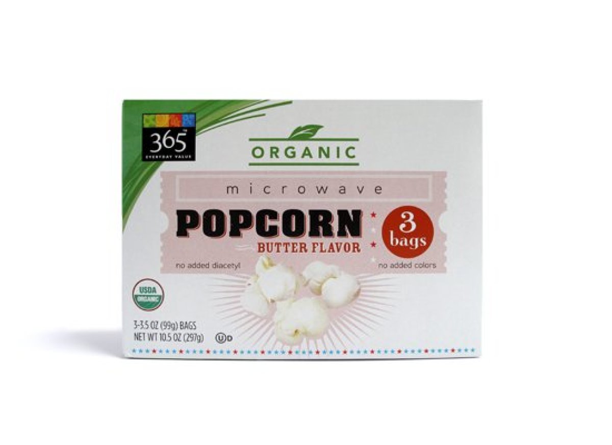 The Best Buttered Microwave Popcorn HuffPost