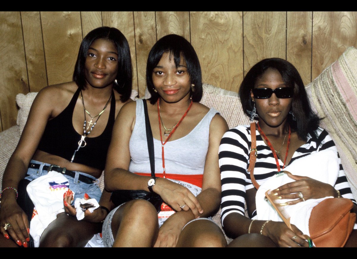 SWV LeLe Tea Lipstick Alley