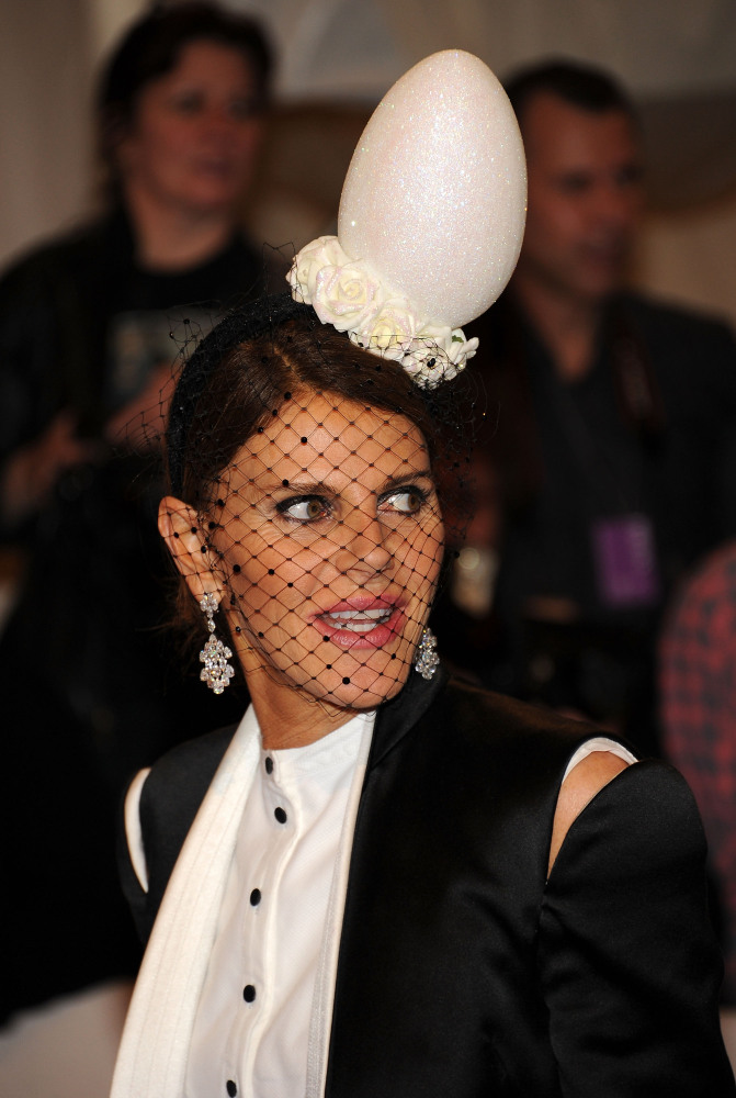 Royal Wedding Anniversary A Year in Fascinators (PHOTOS) HuffPost
