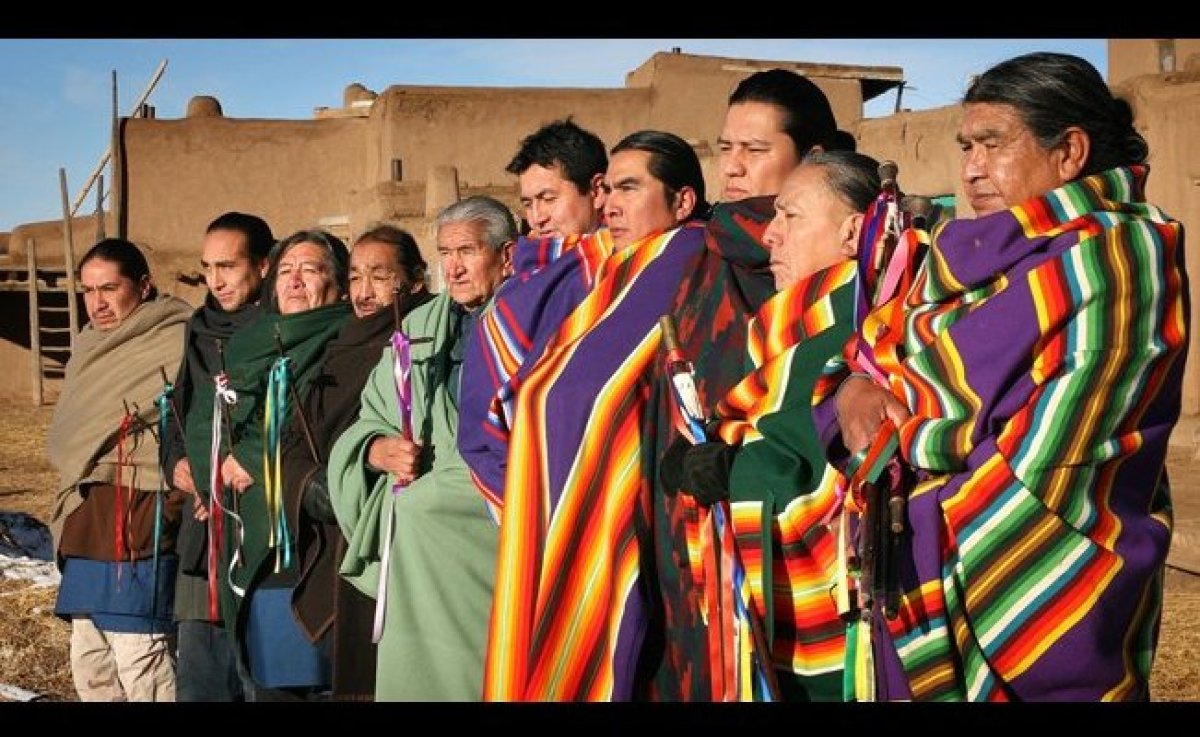 Celebrating Taos Pueblo On The International Day for Monuments and