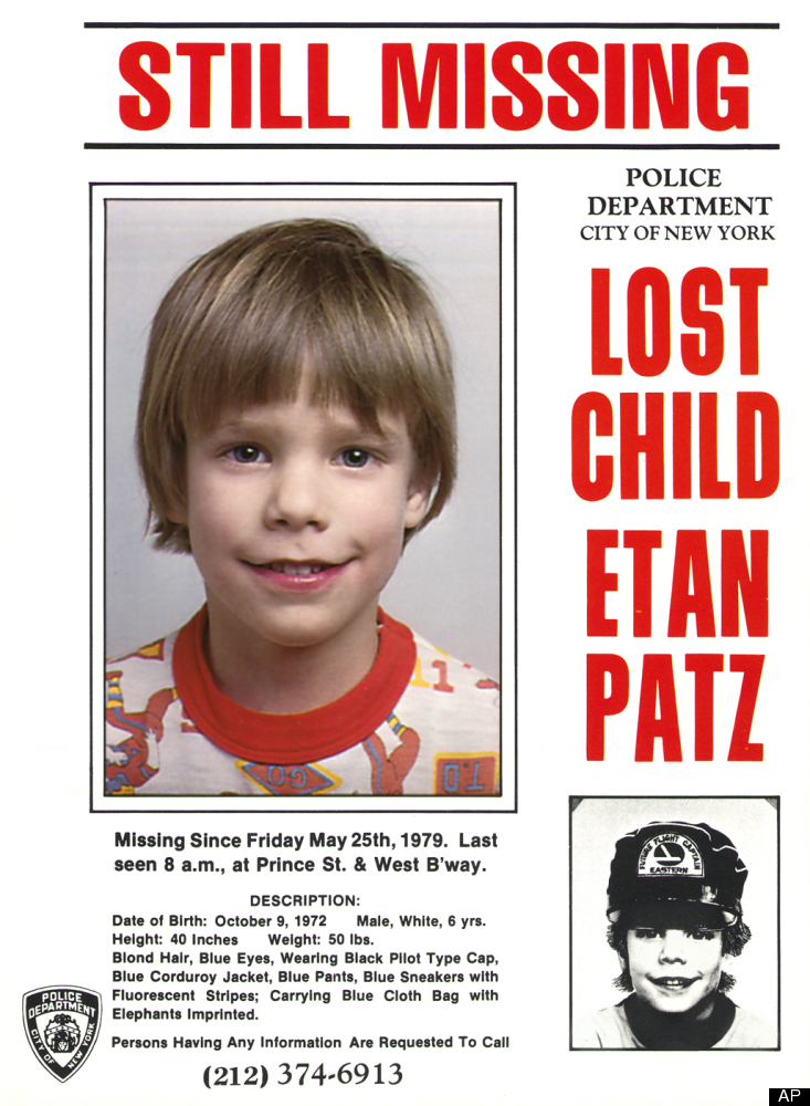 Pedro Hernandez Mugshot Released In Etan Patz Disappearance