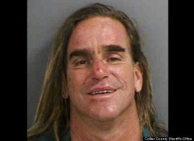 Mug Shot: James Scarborough