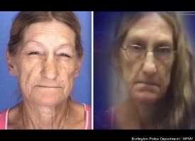 Mug Shot: Eleanor Thompson