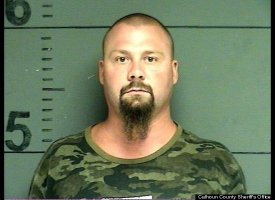 Mug Shot: William Shane Morrison