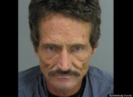 Mug Shot: Alan Ray Walker
