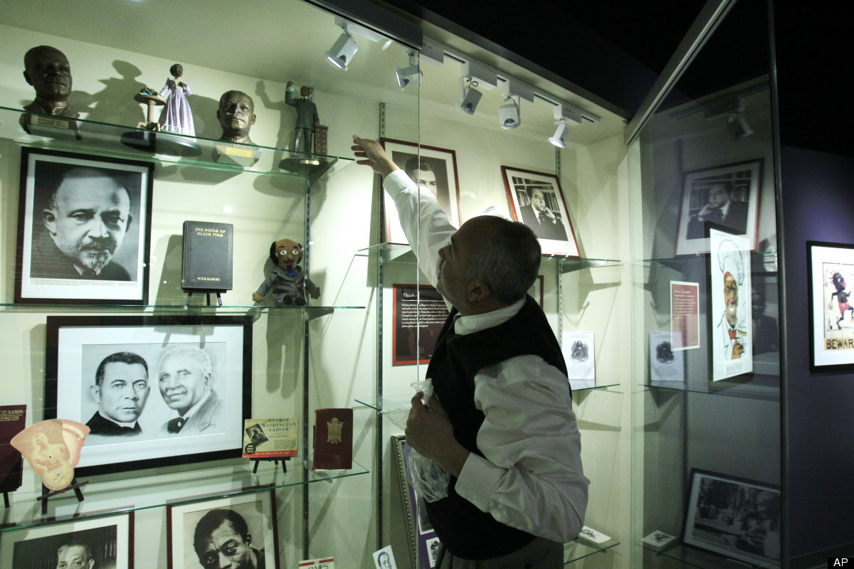 Jim Crow Museum Of Racist Memorabilia 'Aims To Teach Tolerance ...