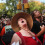 Occupy Wall Street Protestors March Down New York's Fifth Avenue