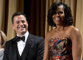 White House Correspondents Dinner 2012: Obama Gives Speech At ...