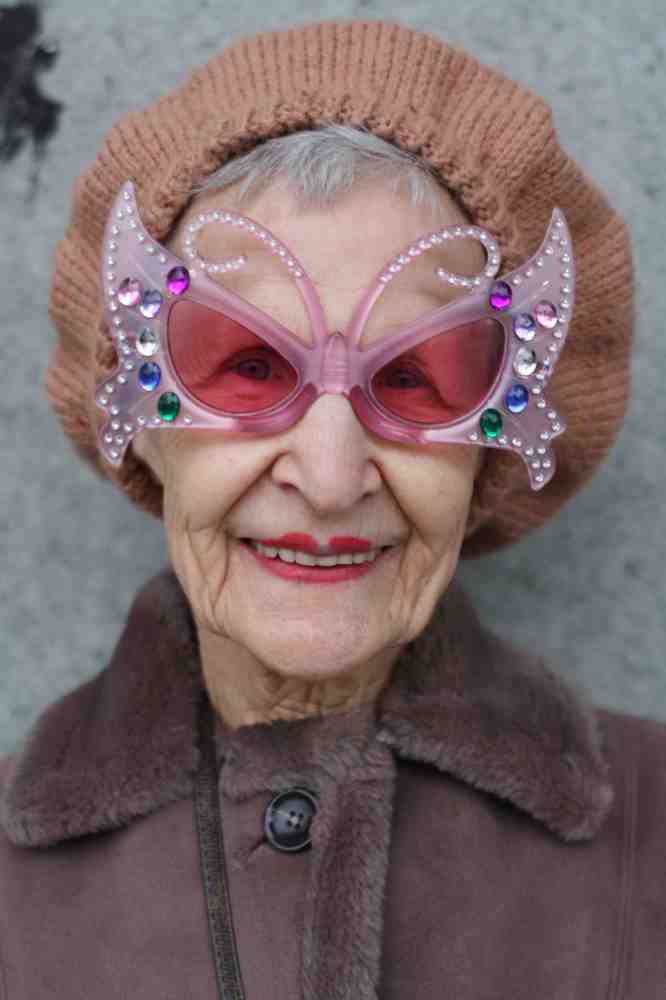 Image result for older women with sunglasses