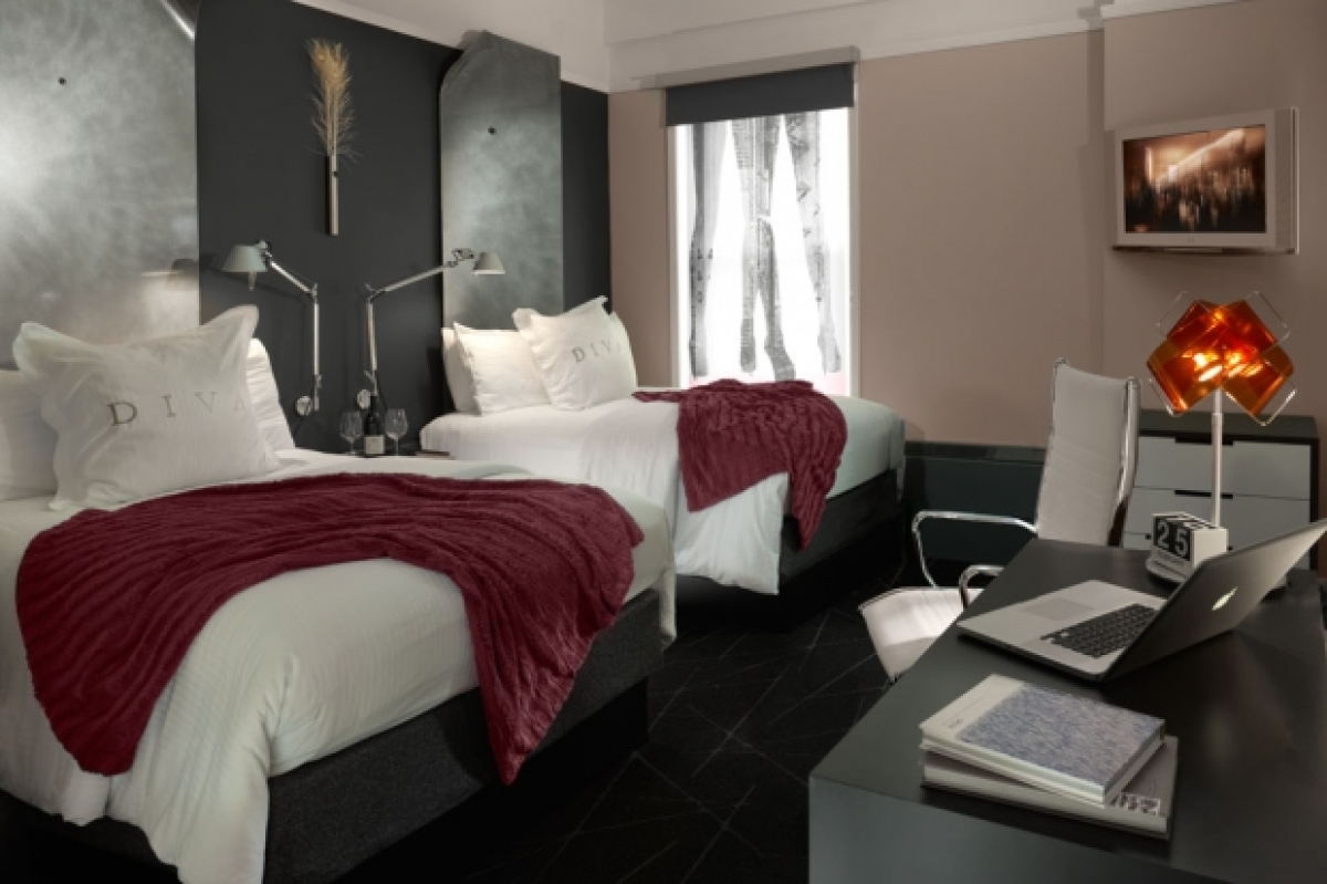 decor ideas inspired by california hotel rooms photos
