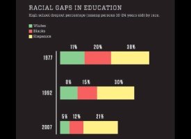 Racial Gaps In Education