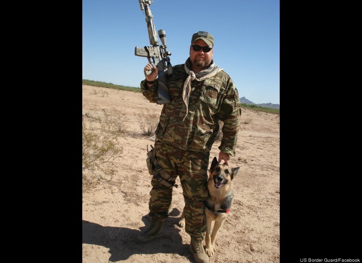 JT Ready Arizona Border Vigilante Blamed For Mass Murder Had State 