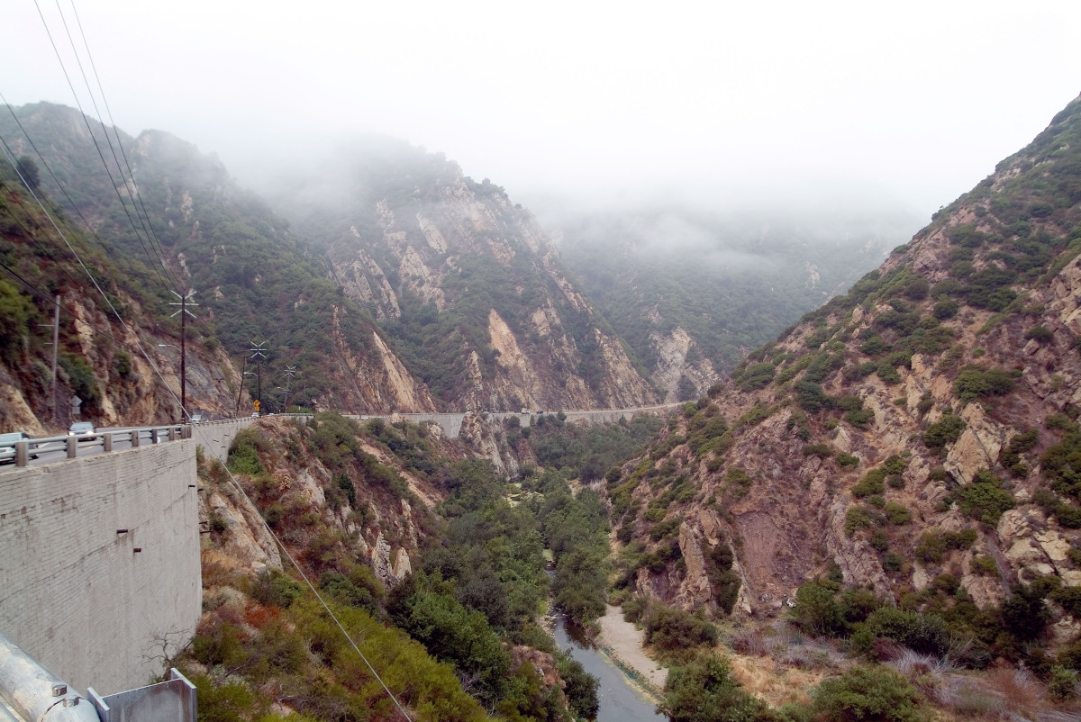 Las Virgenes Canyon