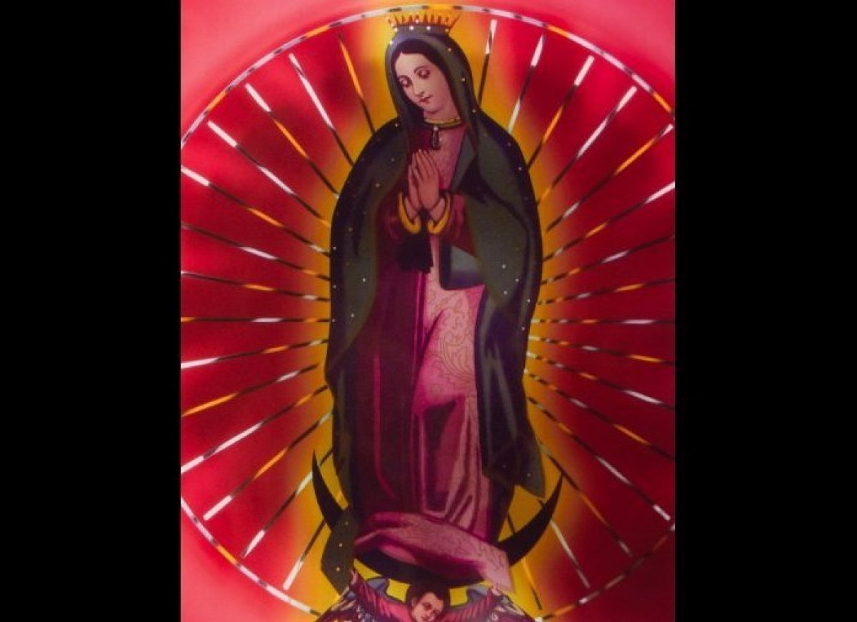 Celebrate Cinco De Mayo With 'Mexican Kitsch' Art (PHOTOS) HuffPost