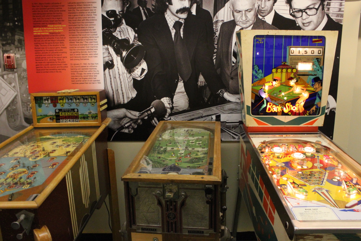 Inside Baltimore's New National Pinball Museum (PHOTOS) HuffPost