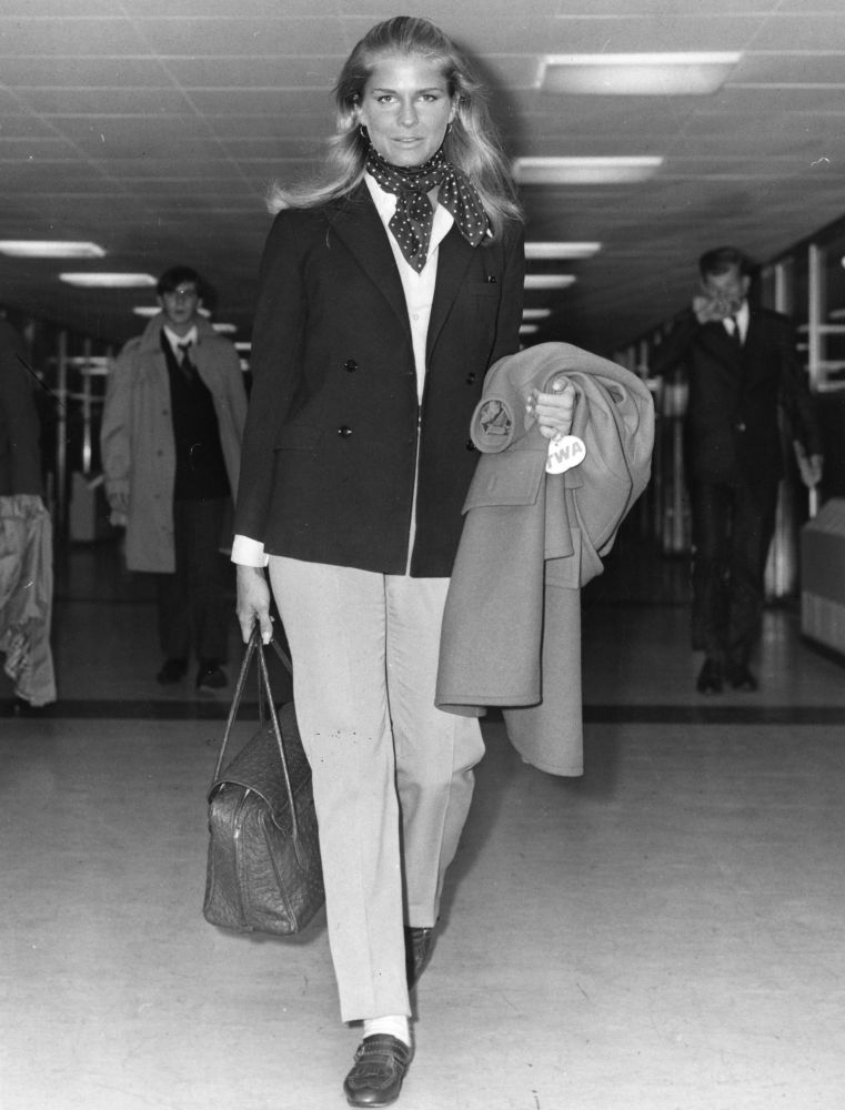 Candice Bergen style Candice Bergen style