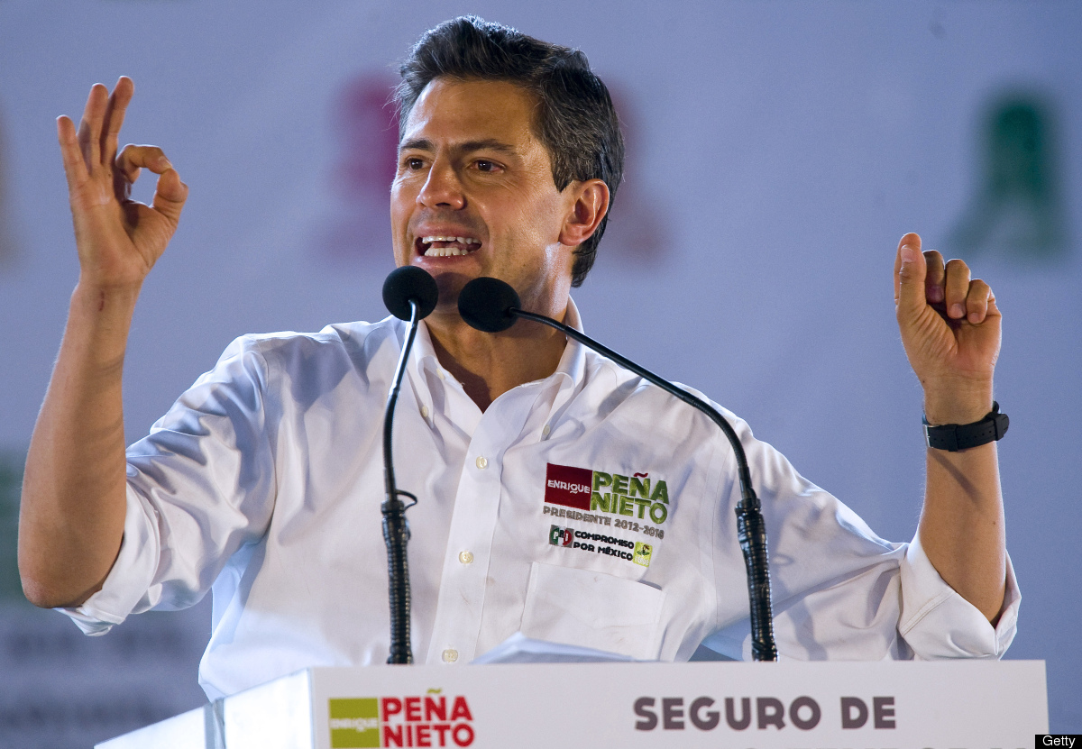 Enrique Peña Nieto