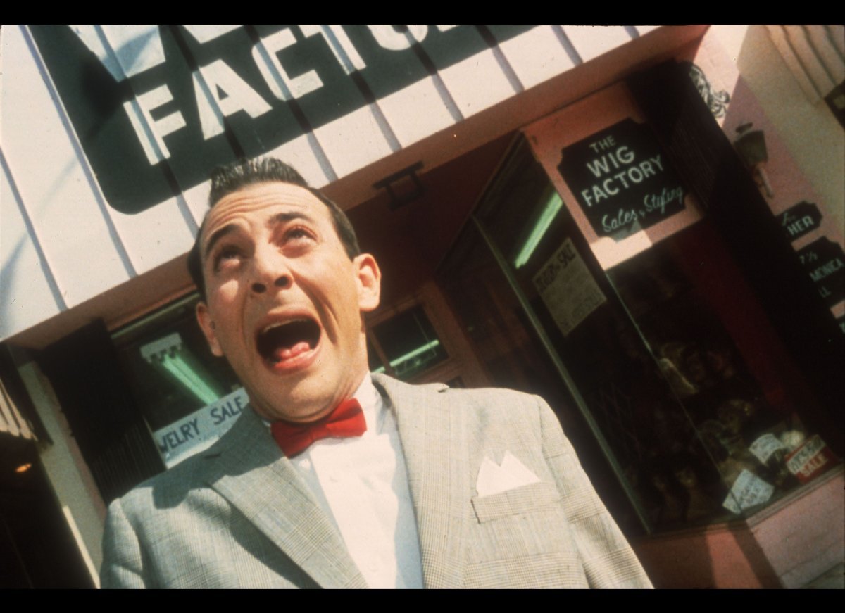 Perfect danny gans pee wee knows how