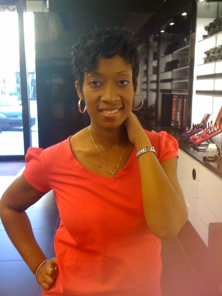 Marissa Alexander Sentenced Florida Mom Who Shot At Abusive Husband 5439