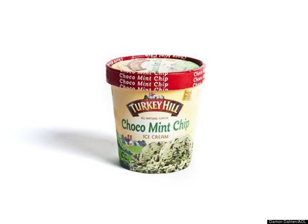 Taste Test The Best Mint Chocolate Ice Cream HuffPost