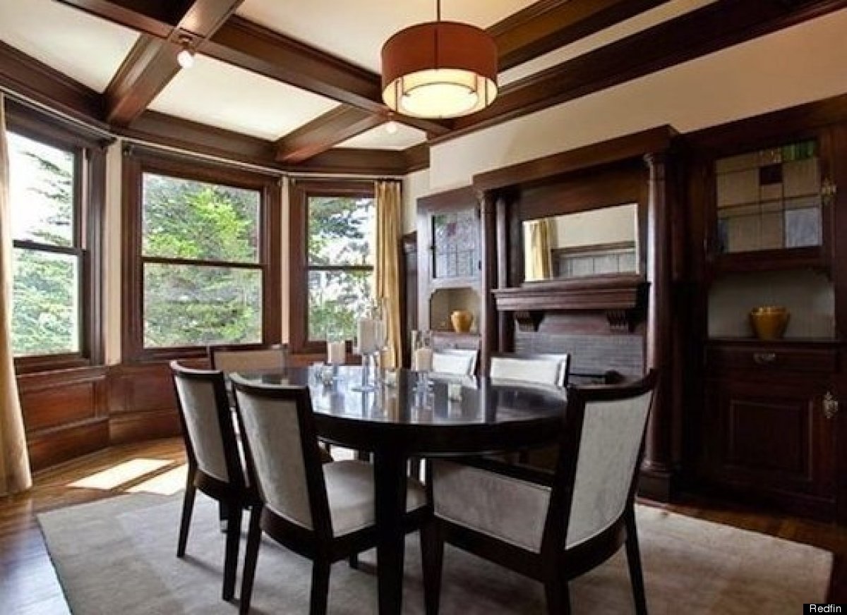 San Francisco Open Houses Three Edwardian Flats You Can't Miss (PHOTOS) HuffPost