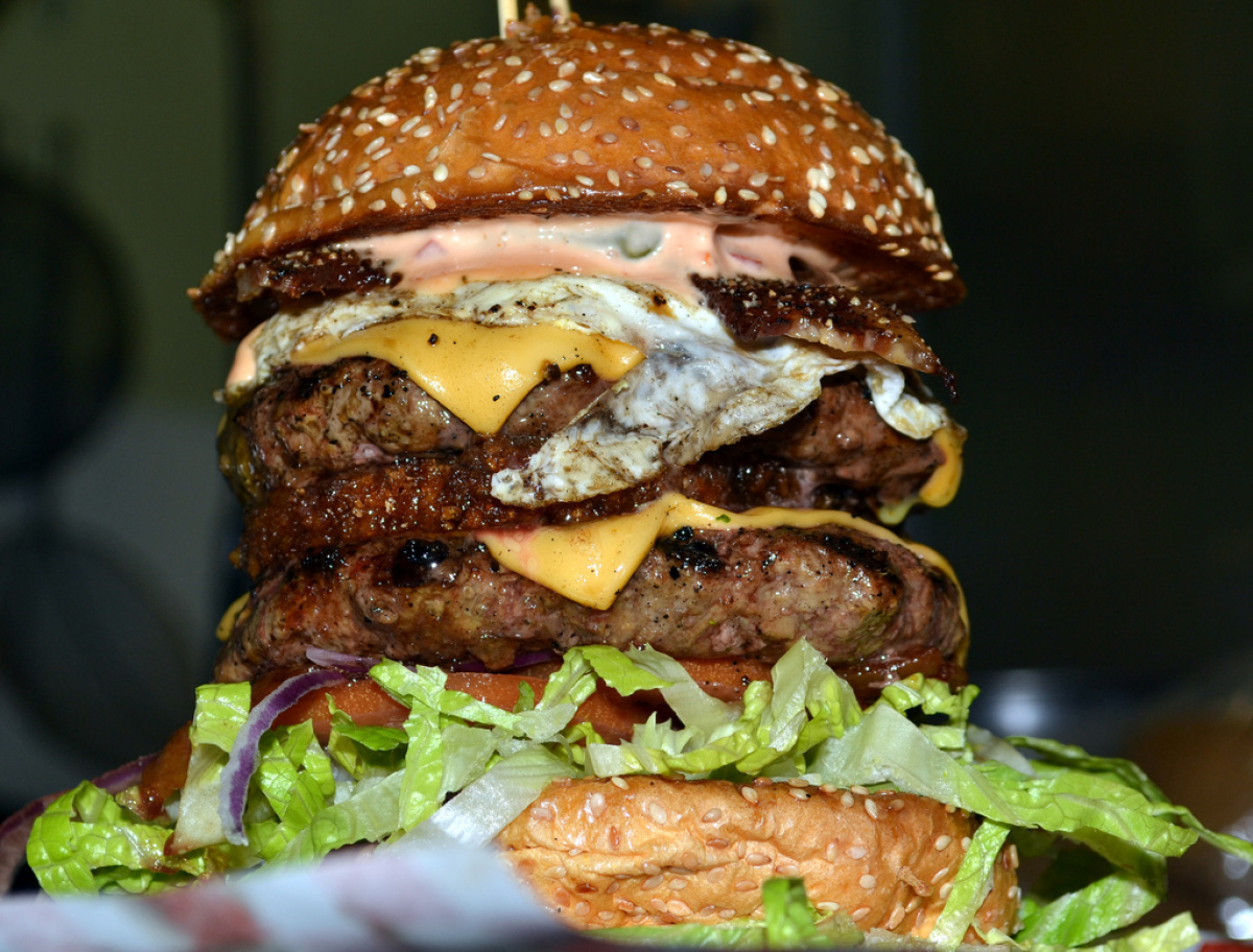 The Most MouthWatering Burgers (PHOTOS) HuffPost
