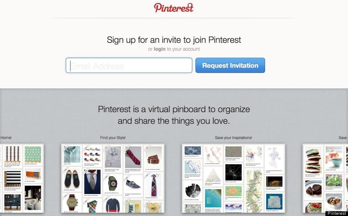 Pinterest iPad, Android Apps Unveiled Time To Get Your Pin On, No