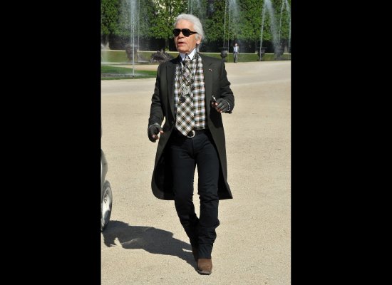 Karl Lagerfeld