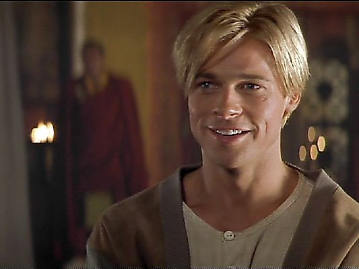 Brad Pitt's Career In 10 Hairstyles - Which Is Your Favourite? (PHOTOS) | HuffPost UK1200 x 900