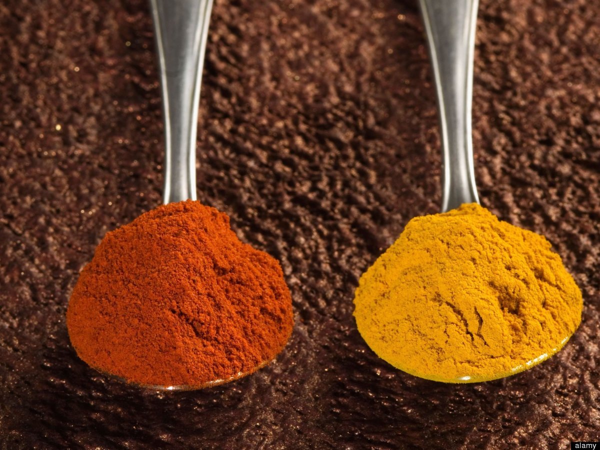 Consume Curcumin