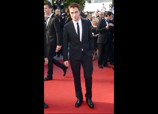 Robert Pattinson
