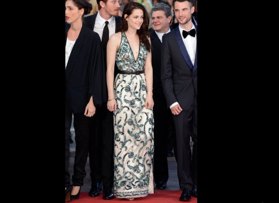 Kristen Stewart in Balenciaga