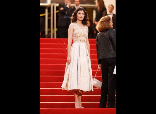 Audrey Tautou
