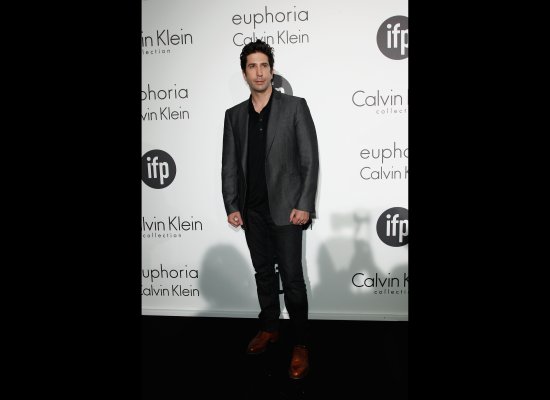 David Schwimmer