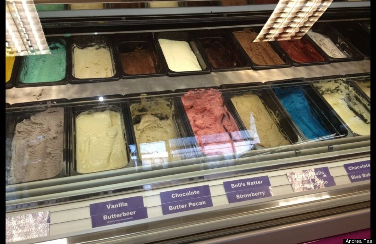US News & World Report Denver's Sweet Action Ice Cream Among America's