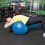 Crunches On A Ball: The Fix