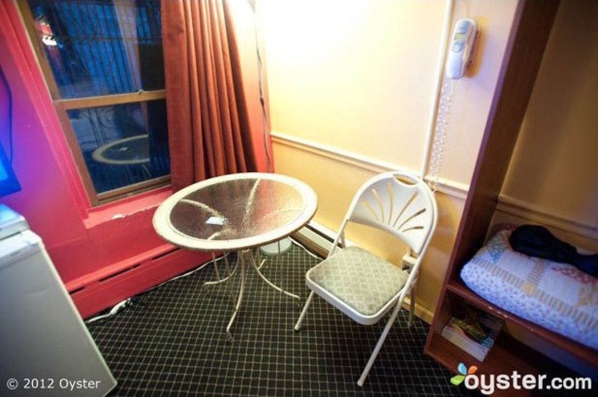 10 Things I Learned By Staying In New Yorks Sex Hotels Photos Huffpost