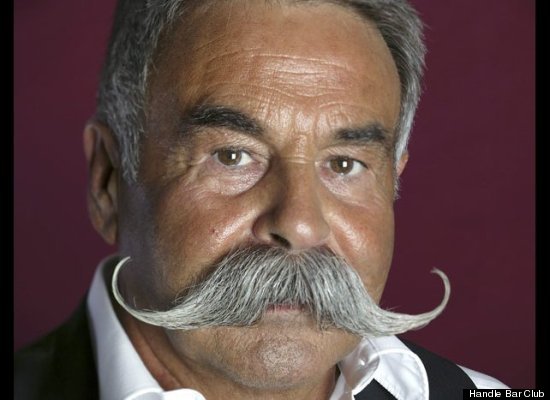 Zapata Mustache