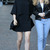 Lily Collins in Stella McCartney