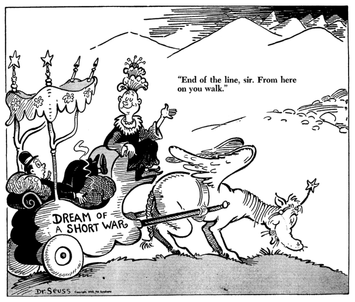 wwii political cartoons