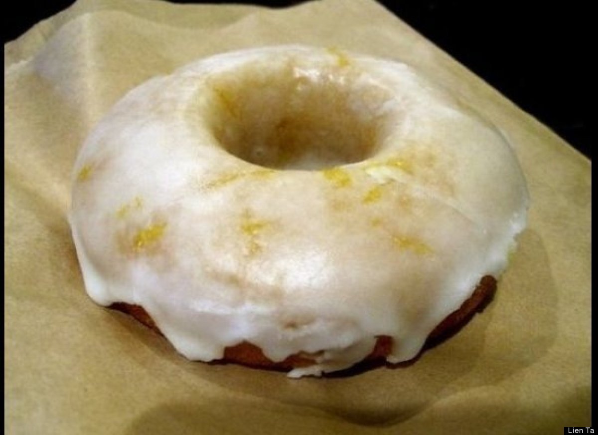 National Donut Day The Very Best Donuts In Los Angeles (PHOTOS) HuffPost