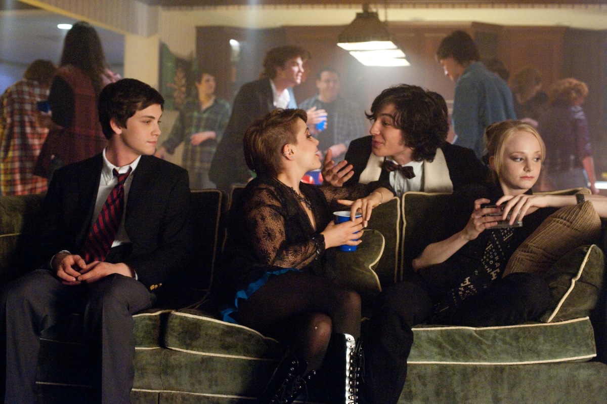 'Perks Of Being A Wallflower' Soundtrack Tracklist Revealed (EXCLUSIVE