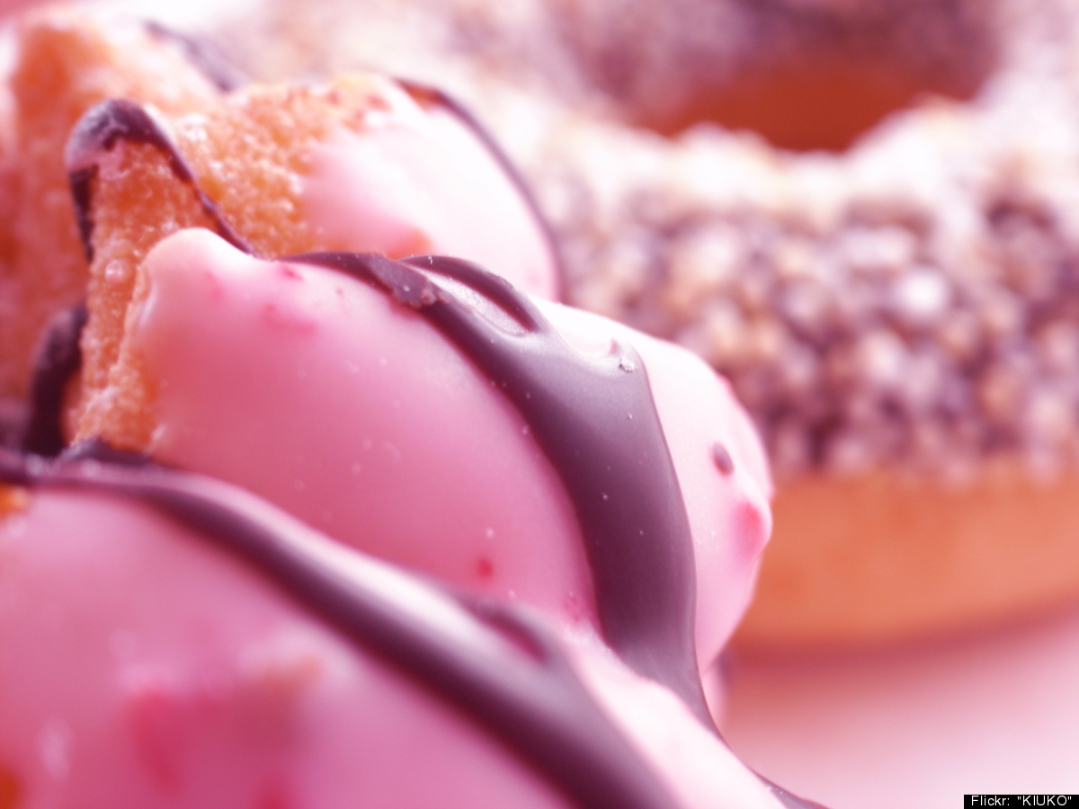 National Donut Day 15 Sexiest Doughnut Photos We Could Find Huffpost 