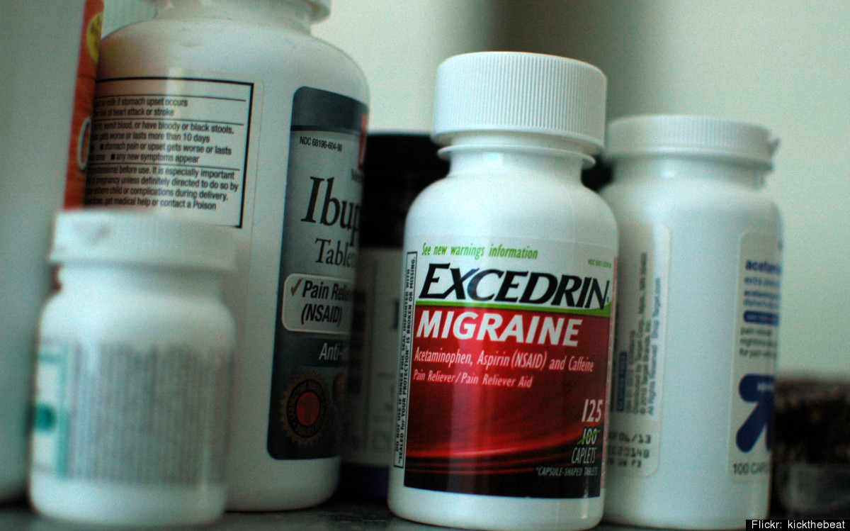 14 Types Of Headaches And How To Treat Them HuffPost