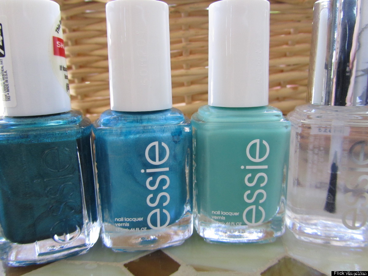 The Perfect Nail Polish What's in a Name? Huffington Post