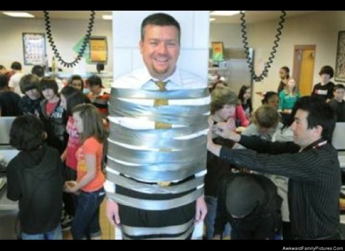 Best (And Worst) School Pranks You'll Never HuffPost UK