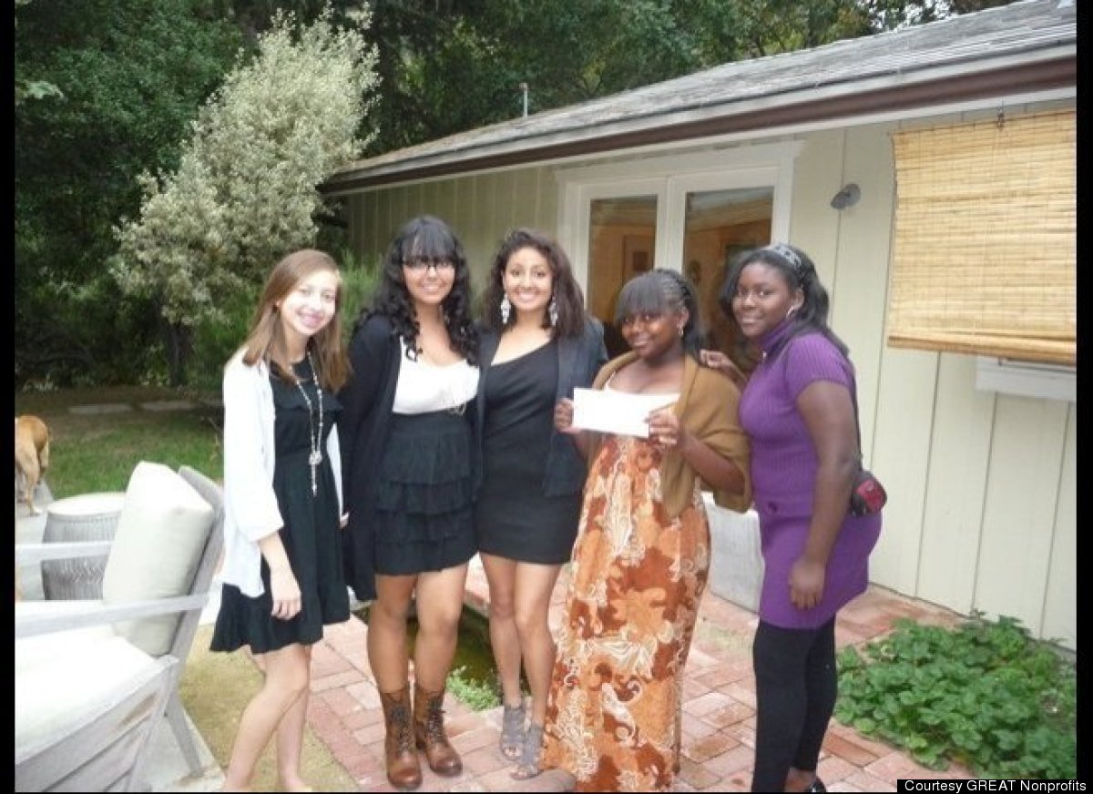 Top Local Women's Empowerment Nonprofit Of The Month (VOTE!) HuffPost