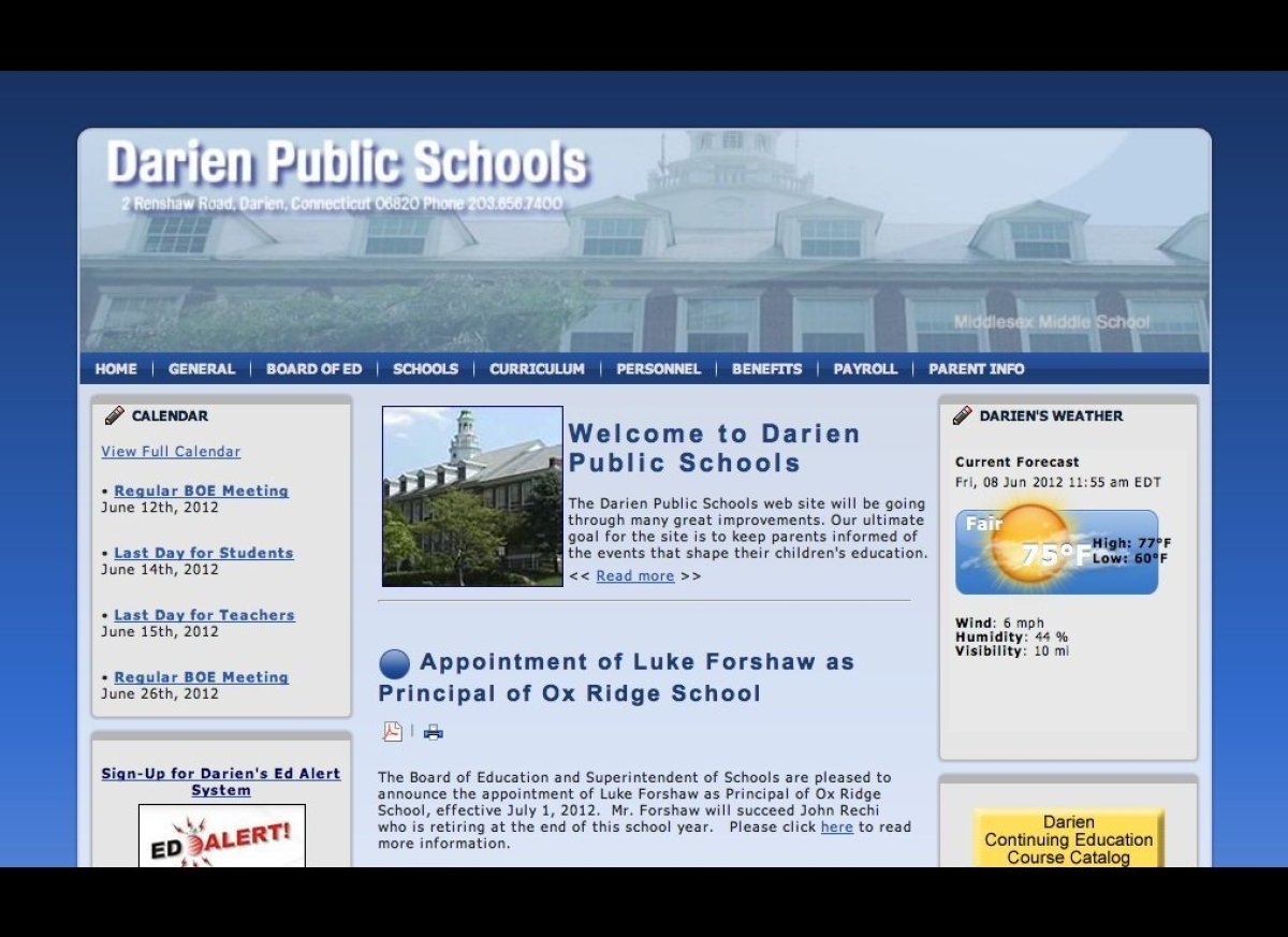 ZeroTolerance Policies May Make Schools More Unsafe, Report Finds