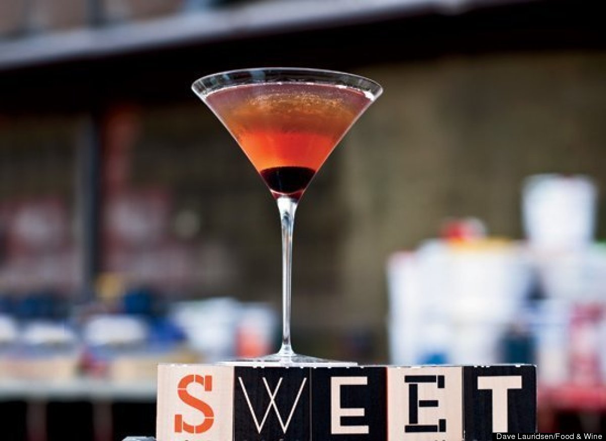 Father's Day Cocktails 9 Drinks For Dad HuffPost